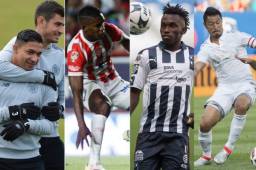 Emilio, Beckeles, Alberth Elis y Roger Espinoza son de los infaltables en el listado que dará Jorge Luis Pinto para los partidos ante Panamá y Trinidad de noviembre.