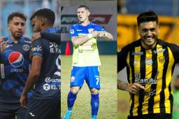 Motagua, Olancho FC y Real España jugarán en la semana 3 de la Copa Centroamericana; Olimpia descansa.
