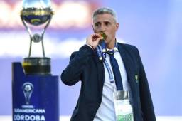 Hernán Crespo es pretendido por varios clubes del continente.