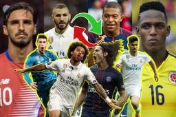 Real Madrid suma una baja más; crack francés se acerca al Barcelona; Benzema y Marcelo también se irían.