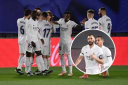 Real Madrid alcanzó los 66 puntos tras el triunfo contra el FC Barcelona en el Clásico.