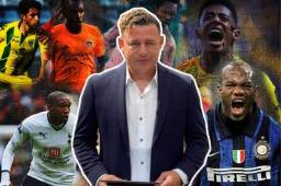 Kike Lanza hizo un análisis de la legión catracha de hace años y la de ahora.