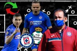 El conjunto celeste no gana el campeonato desde 1997 y hoy están solo a un paso de conseguirlo. La posible alineación que perfila el técnico Juan Reynoso para levantar la novena.