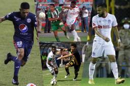 Los números de la previa de la fecha 11 del torneo Clausura en Honduras. Dos jugadores a puntos de convertirse en centenarios y las rachas que podrían acabar.