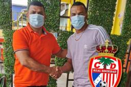 Rony Martínez volverá a vestir la elástica de la Real Sociedad durante los dos siguientes torneos.