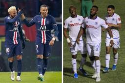 El PSG de Francia retó al Olimpia en sus redes sociales y los blancos han aceptado. Los merengues se han mantenido muy populares con restos de clubes de la Premier League.
