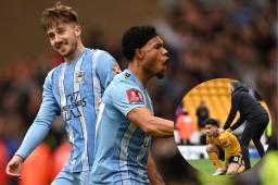 Coventry elimina a Wolverhampton en emocionante partido de Copa de Inglaterra.