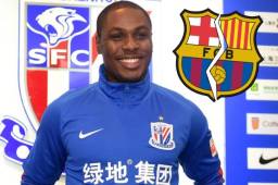 Odion Ighalo fue el atacante que intentó fichar el Barcelona antes de Boateng.