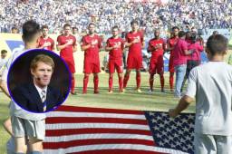 Alexi Lalas calificó de 'lamentable' la actuación de la selección de Estados Unidos en las eliminatorias de la Concacaf al Mundial de Rusia 2018. Foto DIEZ