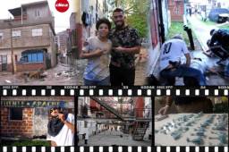 El delantero de Boca Juniors creció en una zona marginal de Argentina y es considerada entre las más peligrosas de la región.