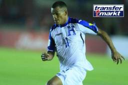 El delantero Rony Martínez se convierte en uno de los jugadores hondureños más caros.