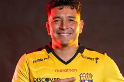 Mario Pineida fue asesinado el pasado miércoles 17 de diciembre de 2025 dejando a todo el fútbol y sociedad ecuatorianos consternados por tan lamentable hecho.