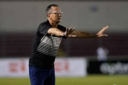 Saúl Maldonado, técnico del Tauro FC, espera conseguir un triunfo ante Motagua que le dé ese boleto a la final.