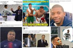 Los divertidos memes que deja la eliminación de Francia en la Eurocopa. Mbappé falló en la tanda de penales ante Suiza y en las redes sociales no lo perdonaron.