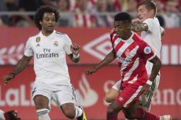 Antony Lozano espera sumar minutos en este juego de Copa del Rey ante el Real Madrid.