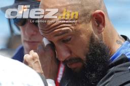 Tim Howard no ocultó los sintomas producto del calor en la ciudad industrial del país.