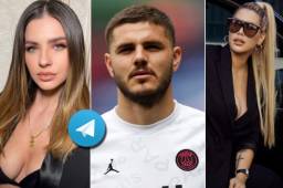 Medios argentinos dieron a conocer los presuntos mensajes que compartían el futbolista con la China Suárez. Repasamos todo lo que ha ocurrido desde el sábado.