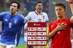 Italia, Lewandowski y Güler tiemblan para ir al Mundial 2026: hora y canal dónde ver hoy el repechaje de la UEFA