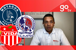 Amado Guevara pone en alto a Motagua y asegura que es candidato al título; pero deja en duda el momento de Olimpia