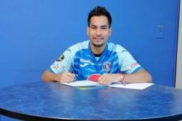 Marcelo Canales llega a su tercer equipo en el fútbol hondureño.