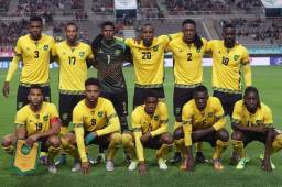 Estos son los futbolistas de Jamaica hicieron el viaje a Honduras y los resultados que han cosechado en la eliminatoria rumbo a Qatar 2022.