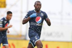 Carlos ‘Muma’ Fernández se cansa de no tener minutos con Motagua y saldrá del club al final del Apertura 2021.