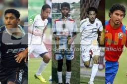 Estos jugadores vistieron la camisa del ahora su rival en semifinal del fútbol de Honduras.