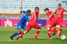 Bryan Moya es titular indiscutible en Zulia por su gran capacidad goleadora desde que llegó al equipo.