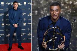 Mbappé es premiado como el mejor jugador de Francia y suelta una bomba: ‘‘Mi decisión está casi tomada’’