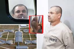 En un escrito presentado por los abogados del Chapo Guzmán, cuentan cómo está viviendo el famoso narcotraficante y aseguran que desarrolló hasta hongos en los pies.