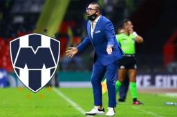 El 'Turco' Mohamed podría estar viviendo sus últimos días al frente de Rayados.