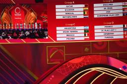 Mundial de Qatar 2022: Los horarios en que se verán todos los partidos del torneo