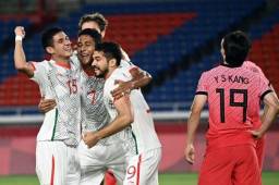 México se mete también en la pelea por una medalla en los Juegos Olímpicos de Tokio 2021 tras vencer a Corea del Sur.
