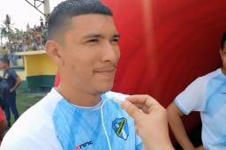 La reacción de Kevin López cuando le preguntaron si los jugadores del Comunicaciones son creídos