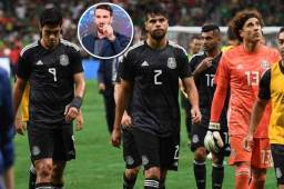 El periodista argentino Flavio Azzaro desató la polémica en México con sus comentarios tras el triunfo albiceleste.