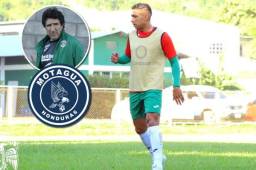 Emilio Izaguirre habló del trato de Héctor Vargas a los jugadores, de las ofertas que recibió y el por qué se decidió por Marathón.