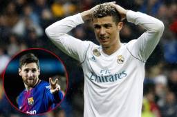 Lionel Messi sigue siendo el mejor anotador de La Liga de España.