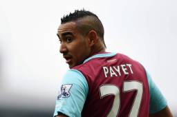 Dimitri Payet se fue como 'enemigo' del West Ham.