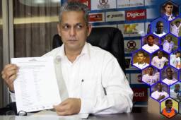 El 29 de septiembre de 2009, Reynaldo Rueda, entonces técnico de Honduras, anunció la convocatoria para el cierre del hexagonal y la recordamos. Seis jugadores que estuvieron en esta lista figuran en la nómina que dio Pinto ayer.