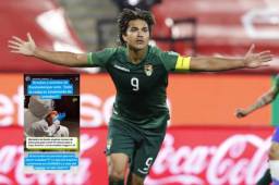 Marcelo Martins ha sido castigado por Conmebol tras sus críticas por la disputa de la Copa América en Brasil.