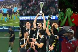 México quedó campeón de la Liga de Naciones de Concacaf por primera vez y aquí te dejamos algunas imágenes que no se vieron en TV.