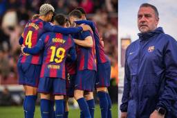 En el Barcelona no pierden tiempo de cara a la próxima temporada y ya trabajan tanto en las salidas o en los fichajes que pueden llegar. Hansi Flick ya sabe cuál será la primera venta de verano a pesar de ser de los mejores del mundo.