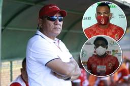 Tábora dice que la incorporación de jugadores de experiencia ayudará a potenciar a los jóvenes de Real Sociedad para buscar el objetivo; mantenerse en Primera.