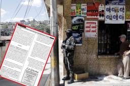 El Ministerio de Seguridad mantiene el toque de queda en los departamentos de Cortés, Colón y El Progreso, Yoro debido al aumento de casos del coronavirus.