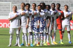 La selección Sub-23 de Honduras clasifica a los Juegos Olímpicos de Tokio 2021.