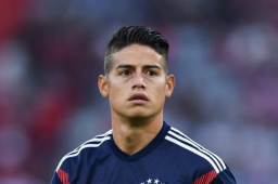 Todo indica a que el cafetero se quedará por la lesión que sufrió Marco Asensio.