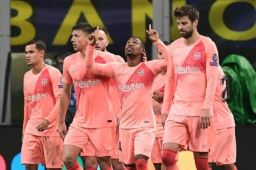 El brasileño se irá del Camp Nou por 40 millones de euros.