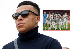 El ambiente en el vestuario del Real Madrid atraviesa un momento delicado, y uno de los principales focos de tensión tiene como protagonista a Kylian Mbappé.