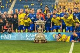 El Cádiz consiguió su noveno Trefeo Ramón de Carranza luego de vencer al Atlético de Madrid en penales.
