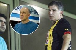 Mateo Yibrín pone fin a los rumores sobre el salario de Fabián Coito.